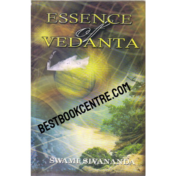 Essence of  Vedanta